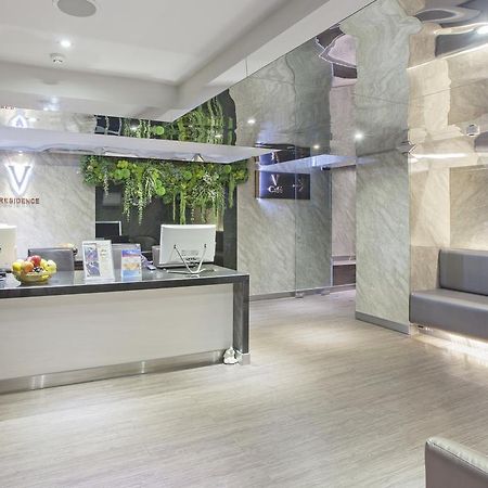 V Residence Bangkok Eksteriør bilde