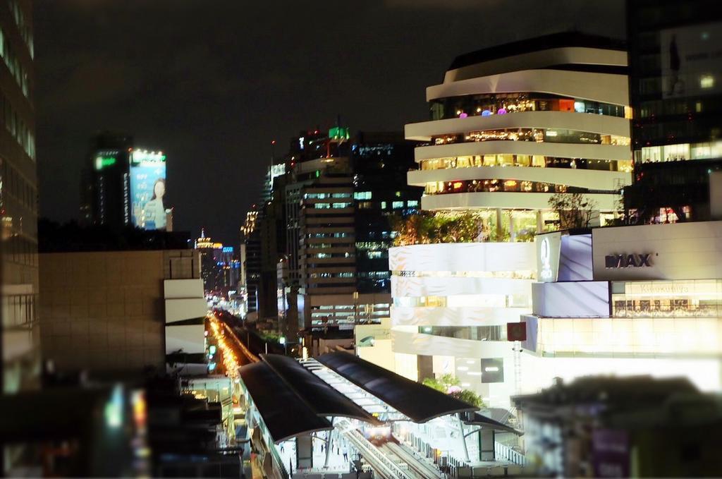 V Residence Bangkok Eksteriør bilde
