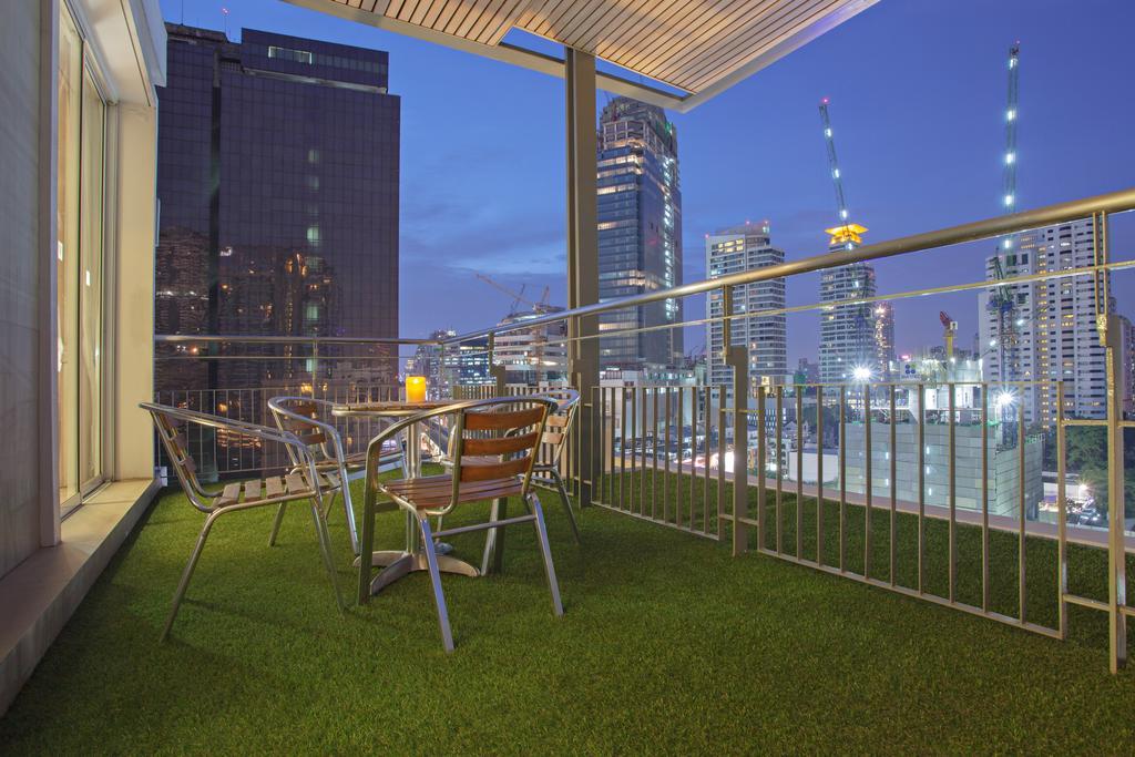 V Residence Bangkok Eksteriør bilde