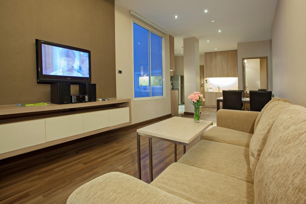 V Residence Bangkok Eksteriør bilde