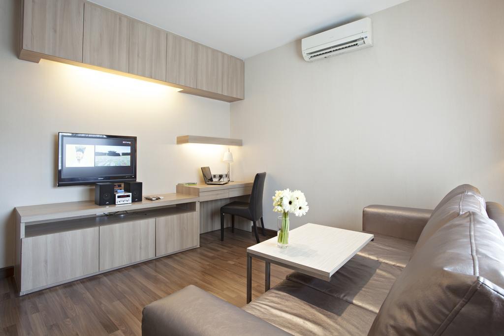 V Residence Bangkok Eksteriør bilde
