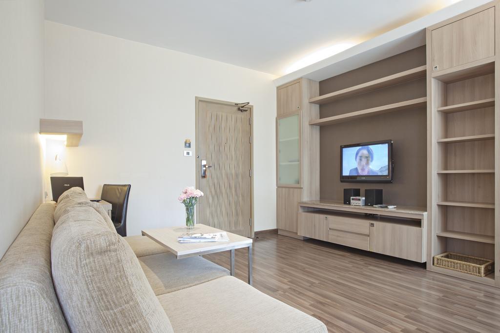 V Residence Bangkok Eksteriør bilde