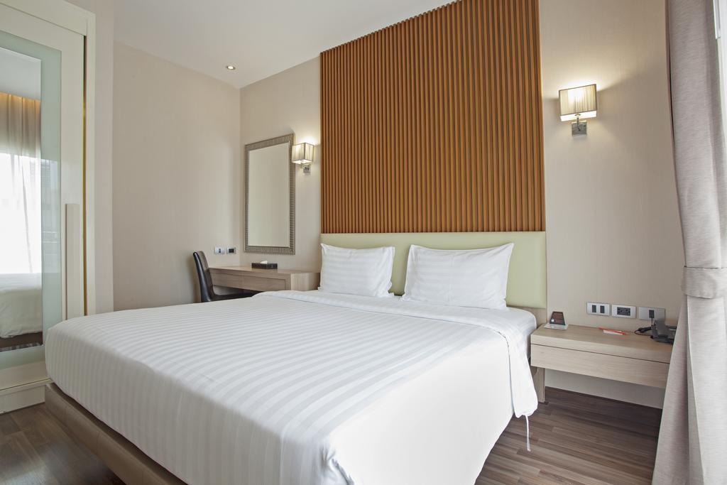 V Residence Bangkok Eksteriør bilde