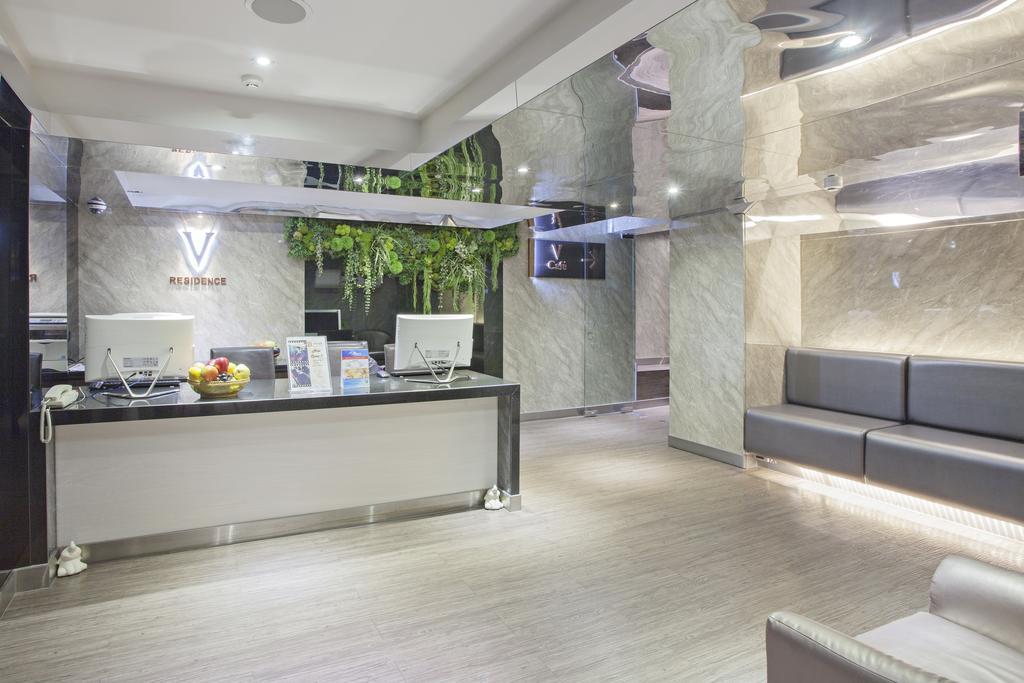 V Residence Bangkok Eksteriør bilde