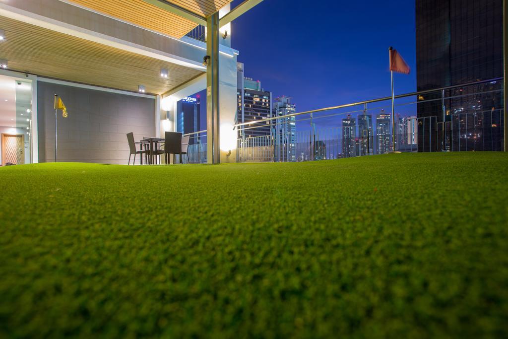 V Residence Bangkok Eksteriør bilde