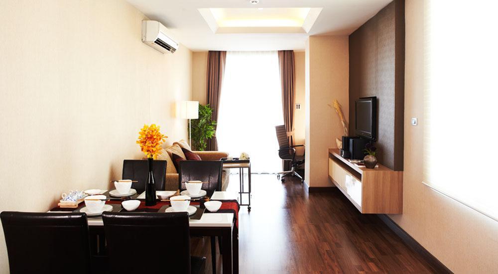 V Residence Bangkok Eksteriør bilde