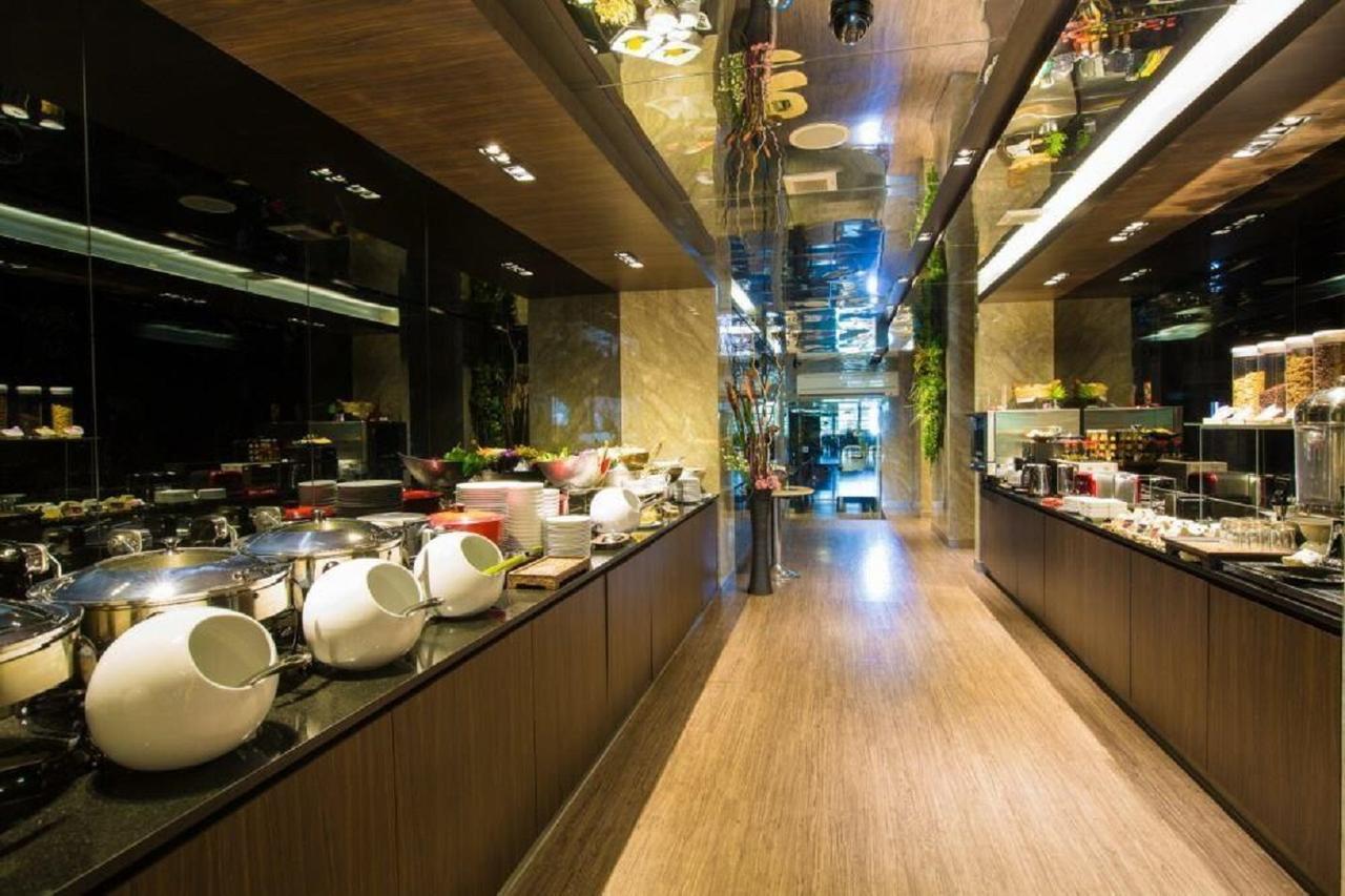 V Residence Bangkok Eksteriør bilde