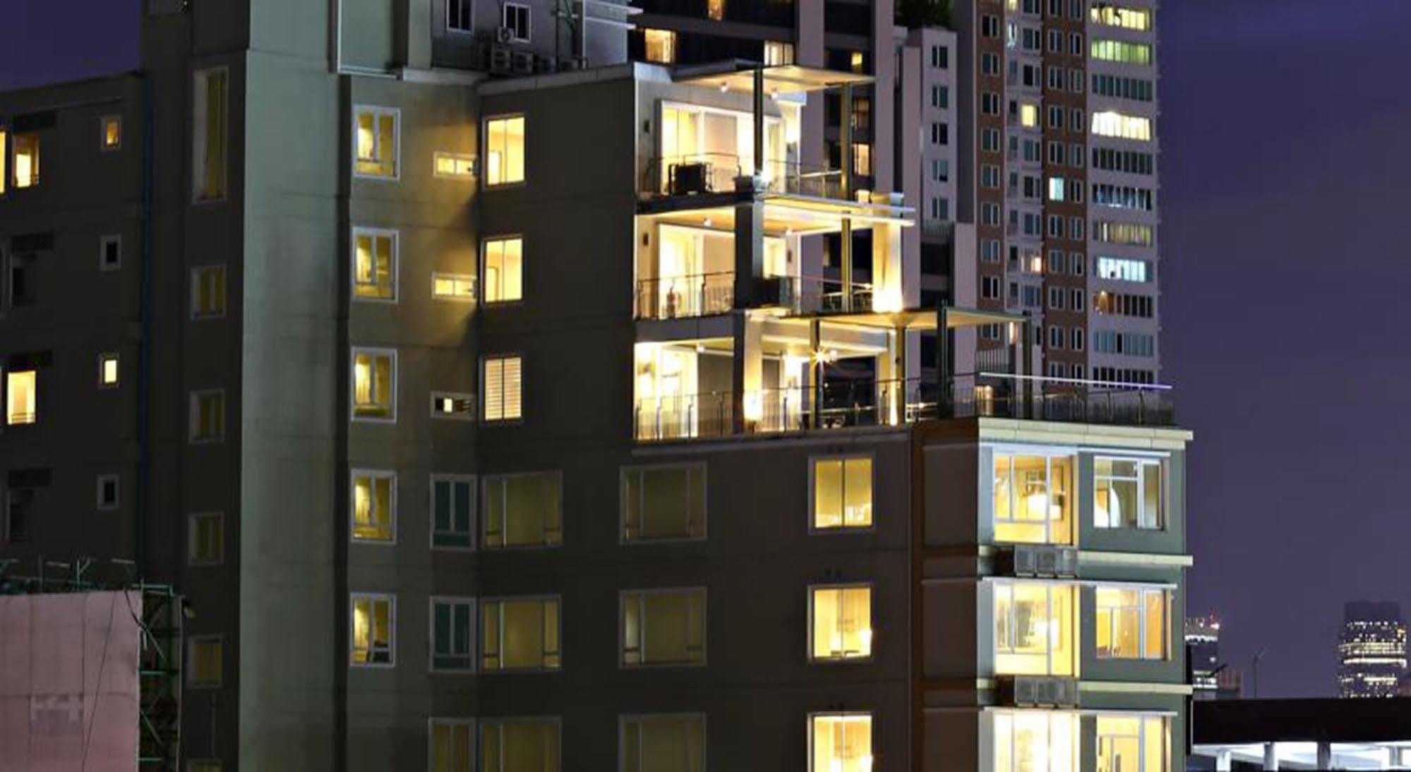 V Residence Bangkok Eksteriør bilde