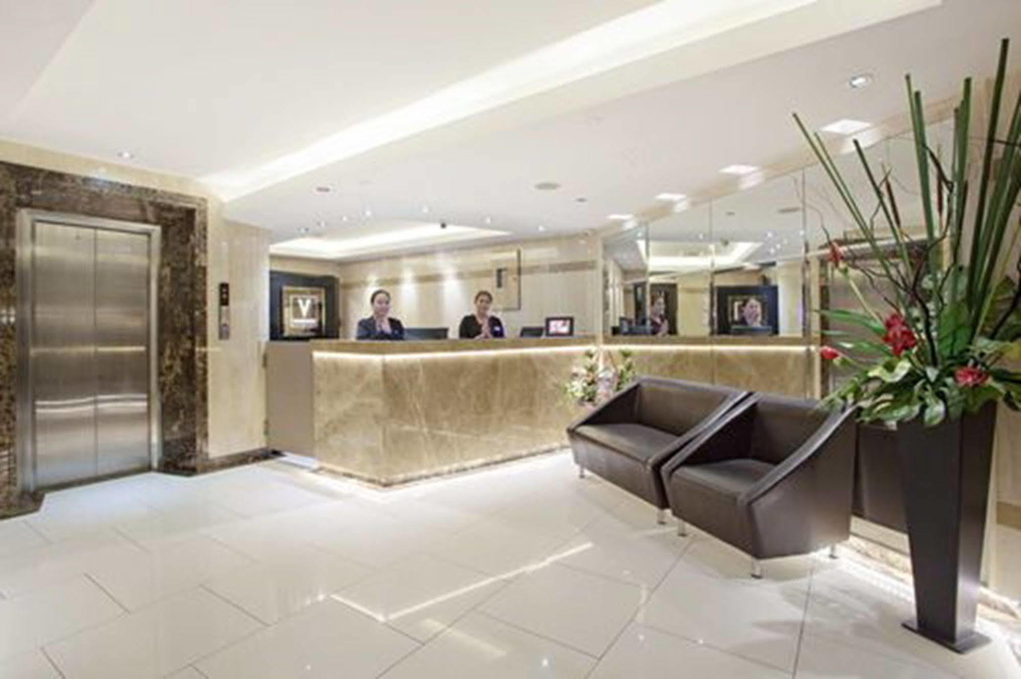 V Residence Bangkok Eksteriør bilde