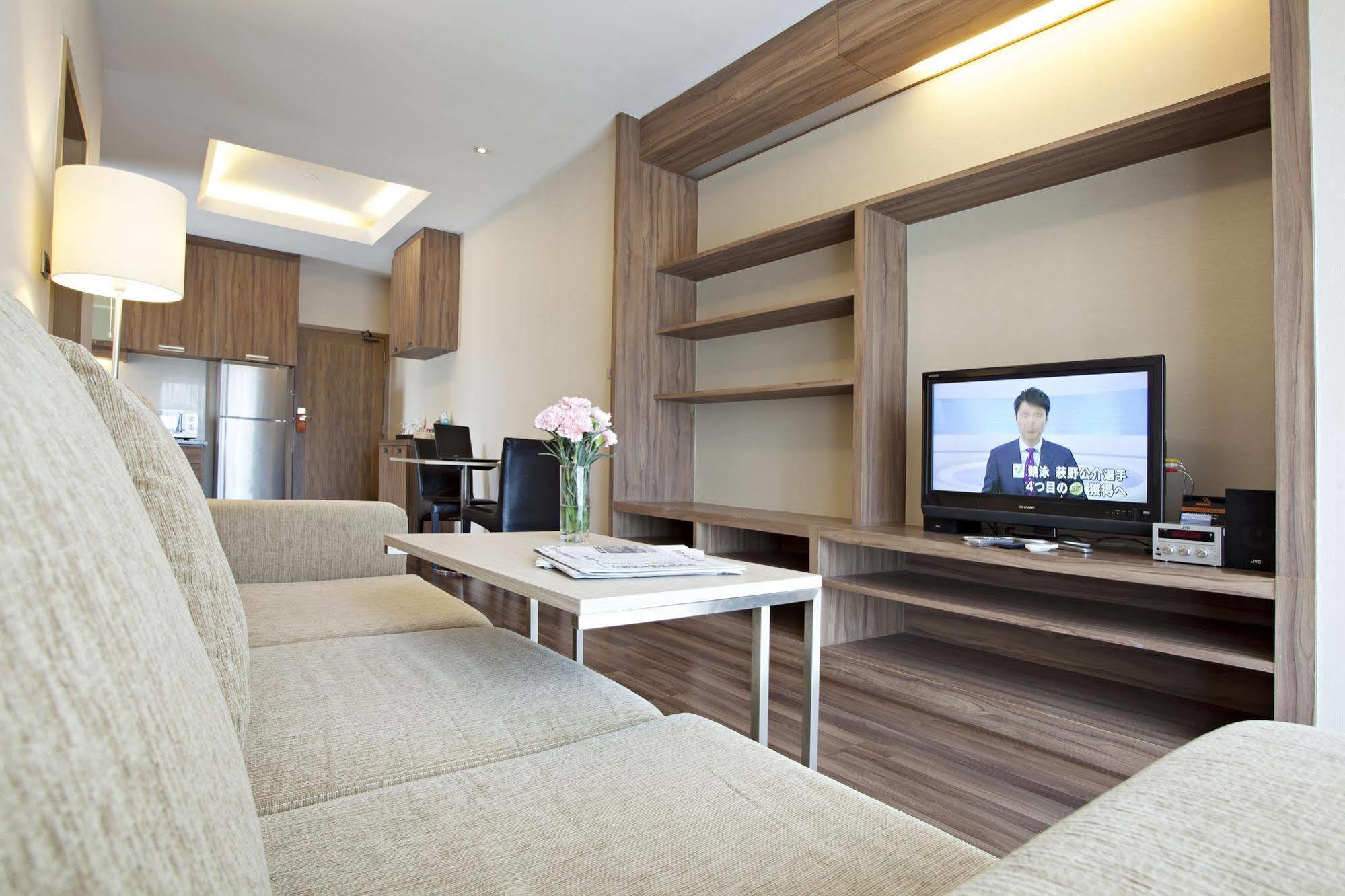 V Residence Bangkok Eksteriør bilde
