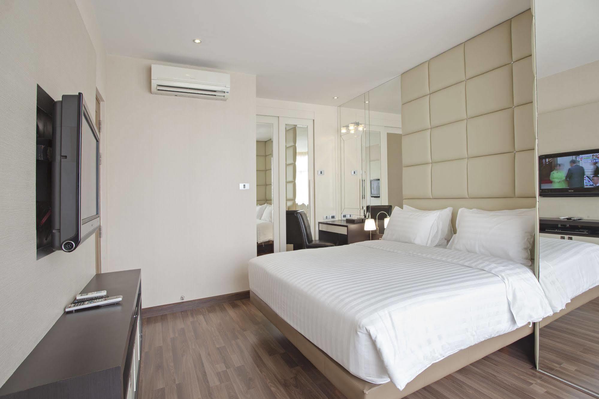 V Residence Bangkok Eksteriør bilde
