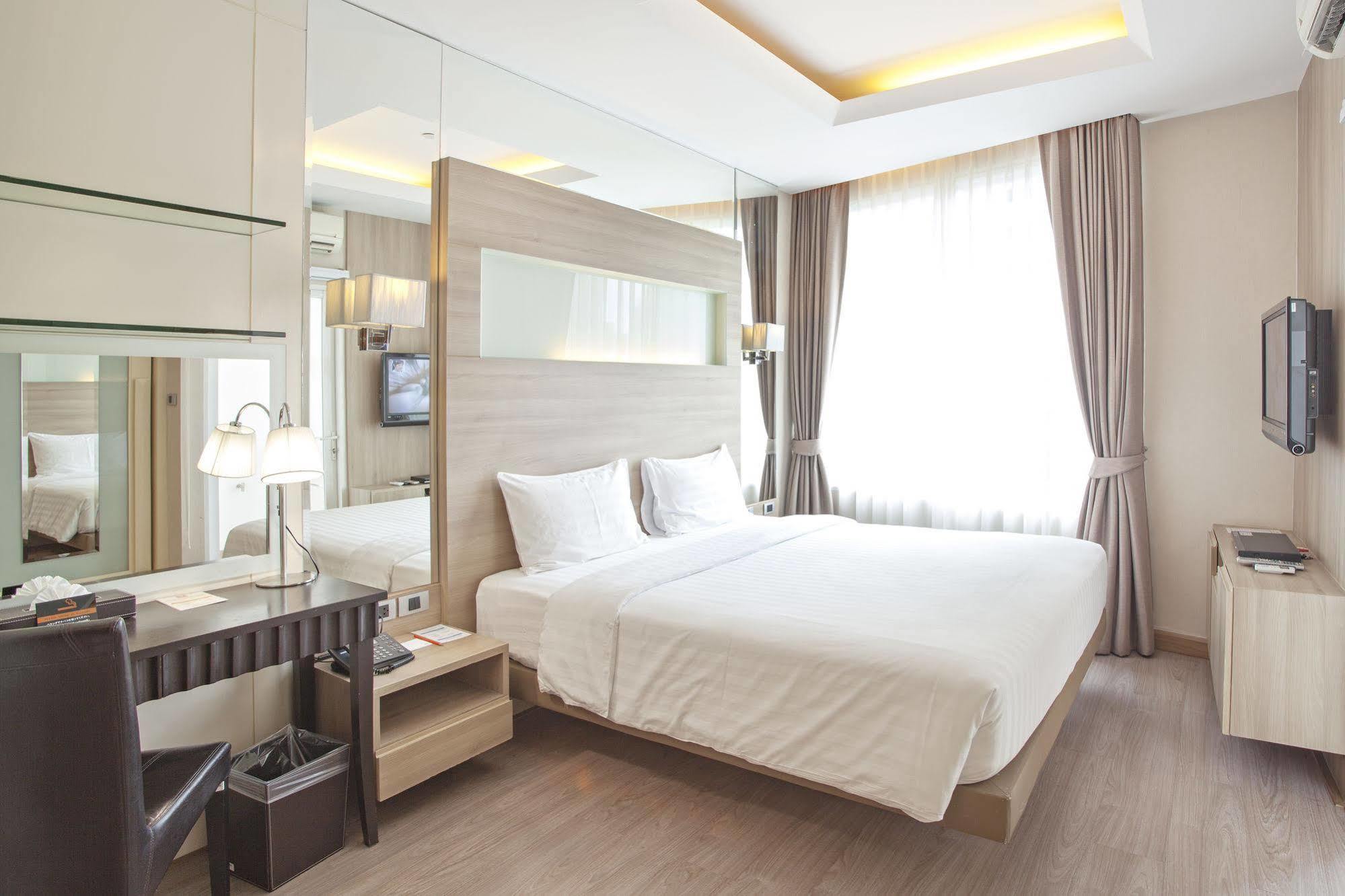 V Residence Bangkok Eksteriør bilde