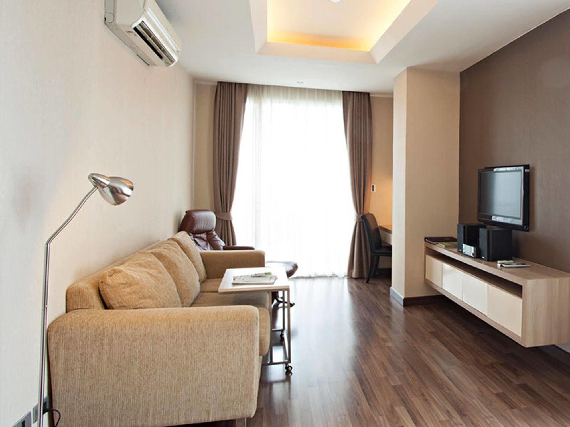 V Residence Bangkok Eksteriør bilde