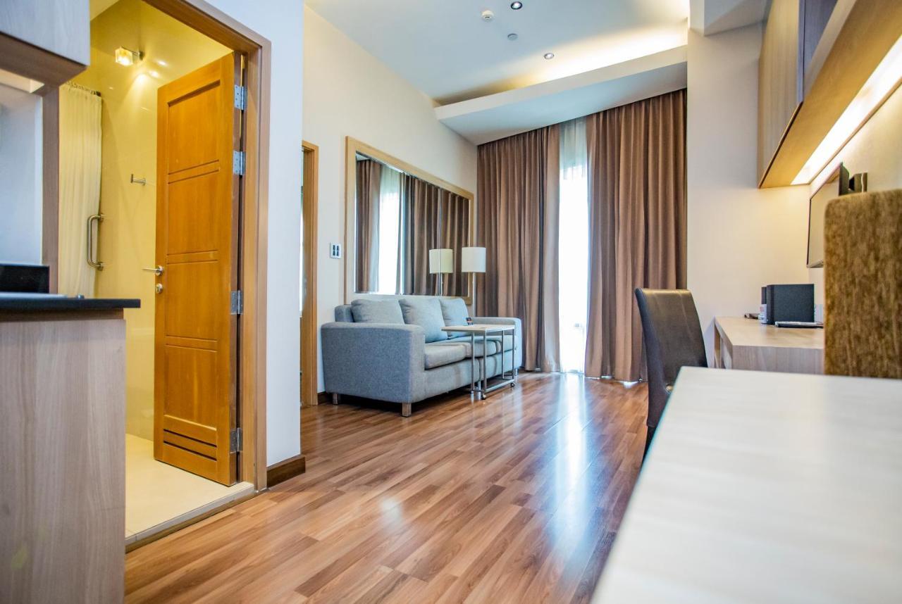 V Residence Bangkok Eksteriør bilde