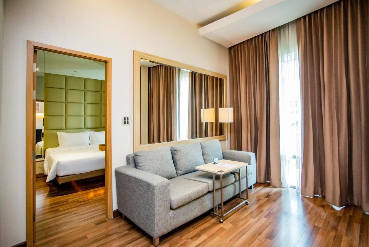 V Residence Bangkok Eksteriør bilde